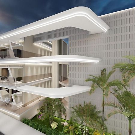 Zorbas Lifestyle Hotel Jeorjúpoli Kültér fotó