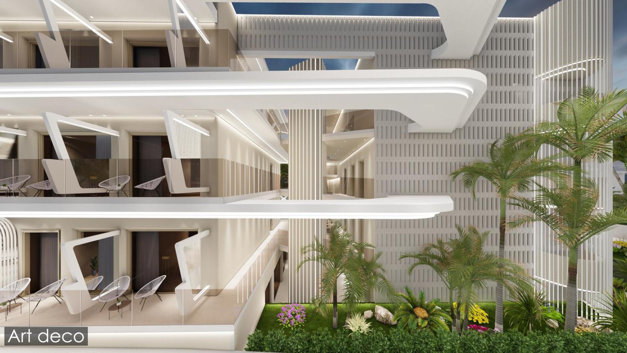 Zorbas Lifestyle Hotel Jeorjúpoli Kültér fotó