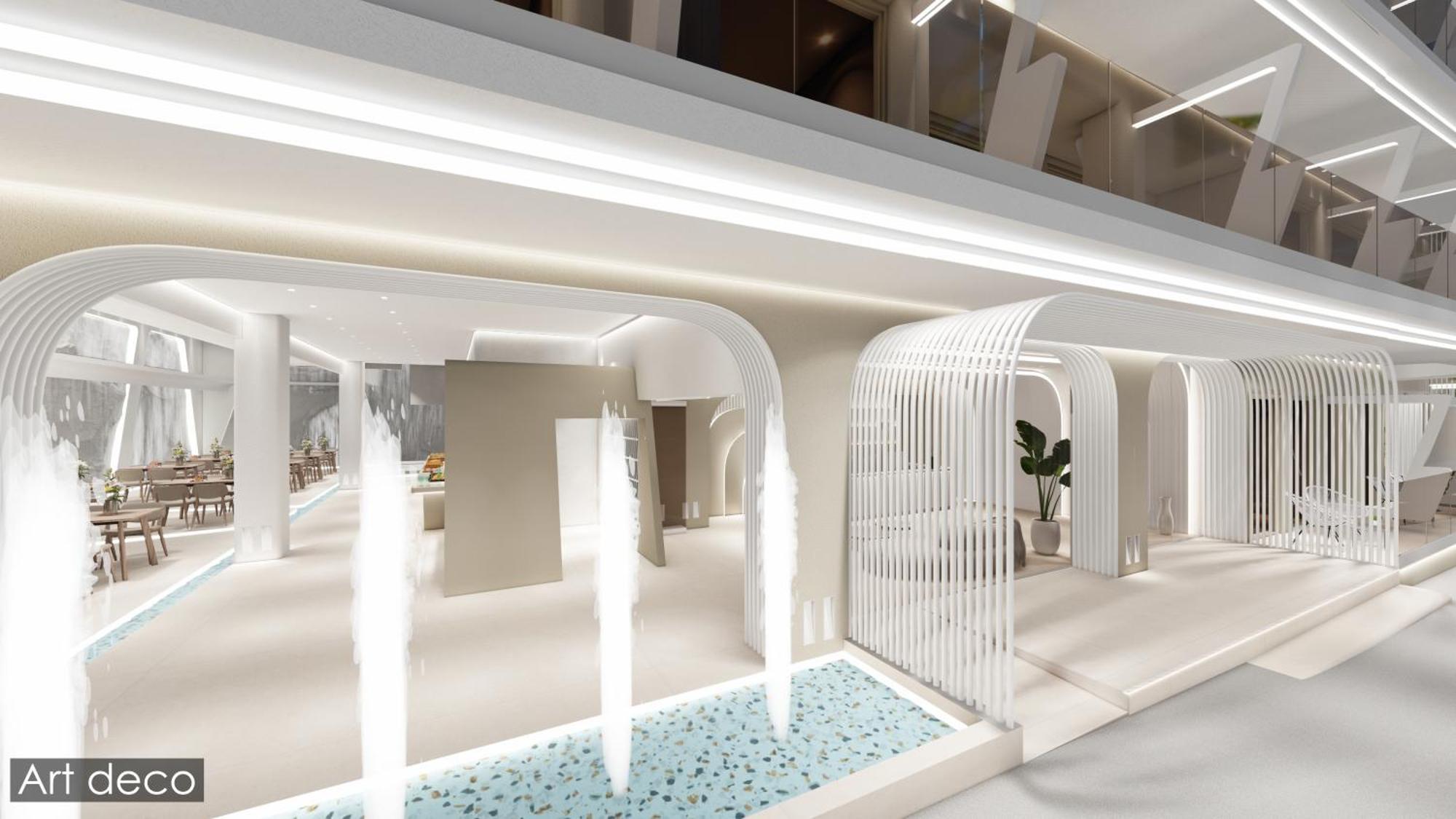 Zorbas Lifestyle Hotel Jeorjúpoli Kültér fotó