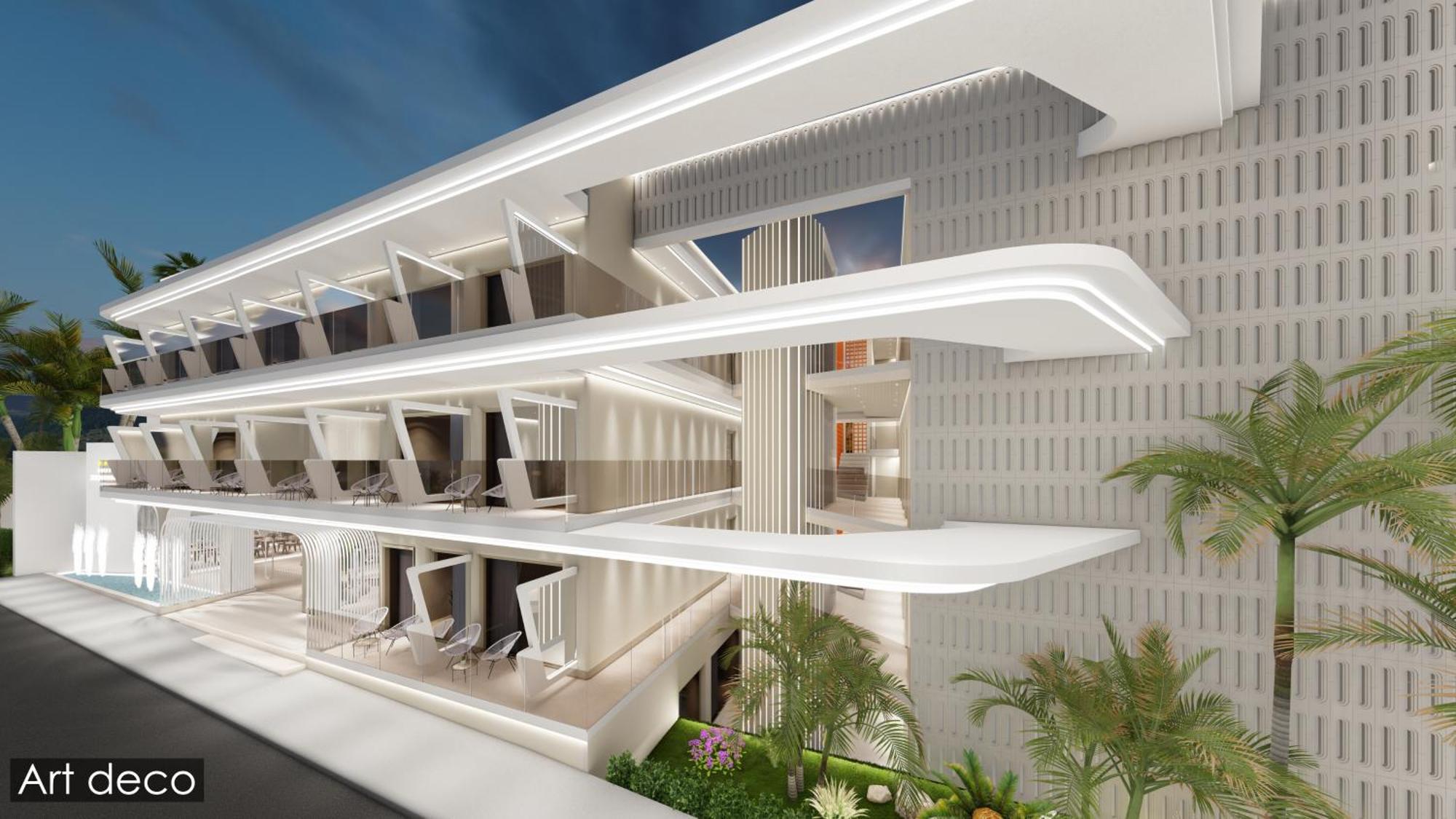 Zorbas Lifestyle Hotel Jeorjúpoli Kültér fotó