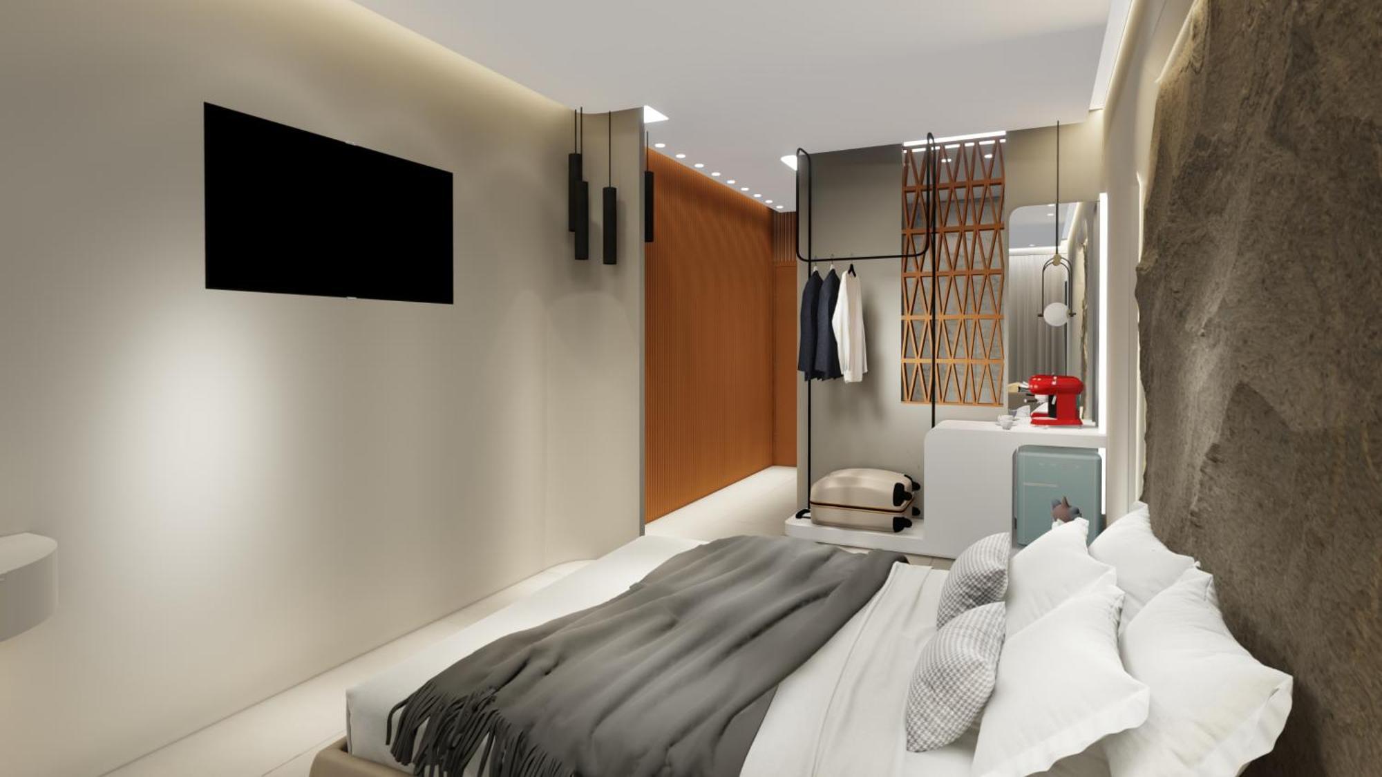 Zorbas Lifestyle Hotel Jeorjúpoli Kültér fotó