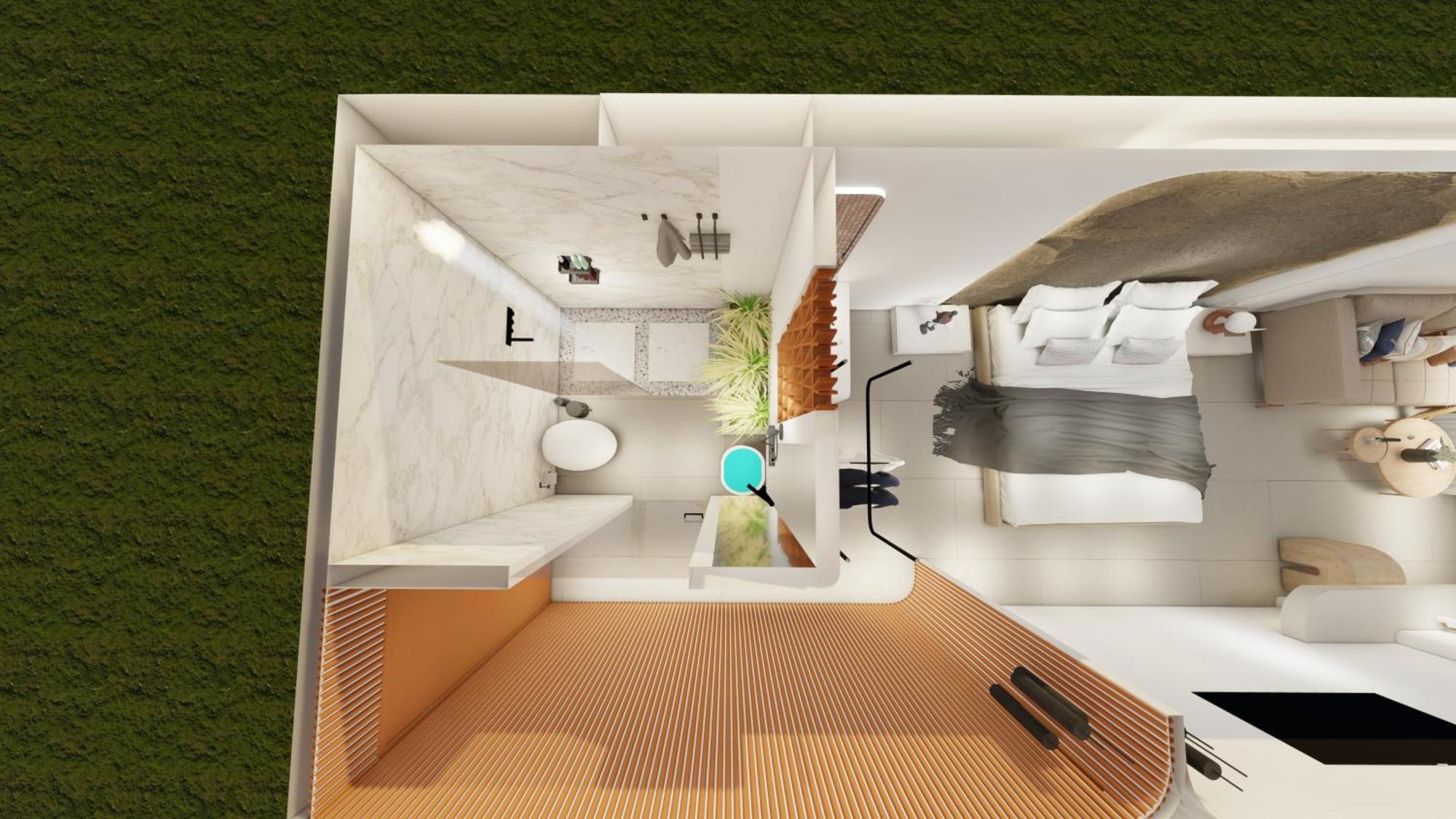 Zorbas Lifestyle Hotel Jeorjúpoli Kültér fotó