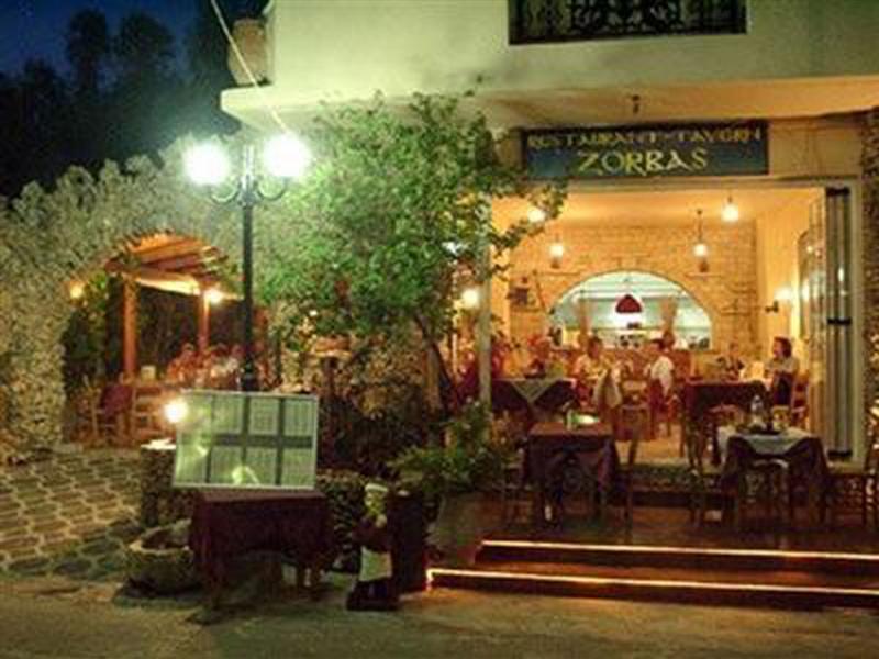 Zorbas Lifestyle Hotel Jeorjúpoli Kültér fotó