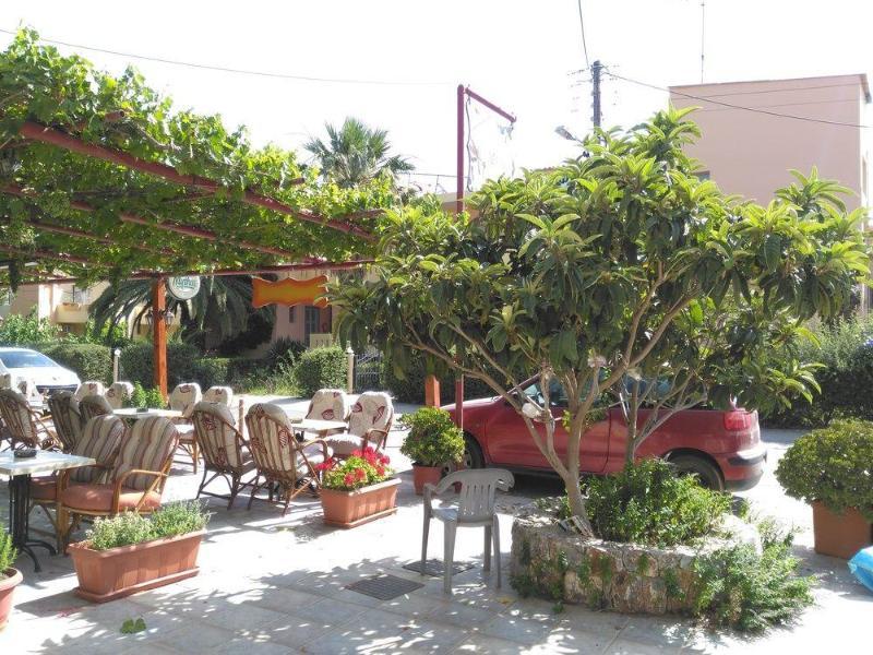 Zorbas Lifestyle Hotel Jeorjúpoli Kültér fotó