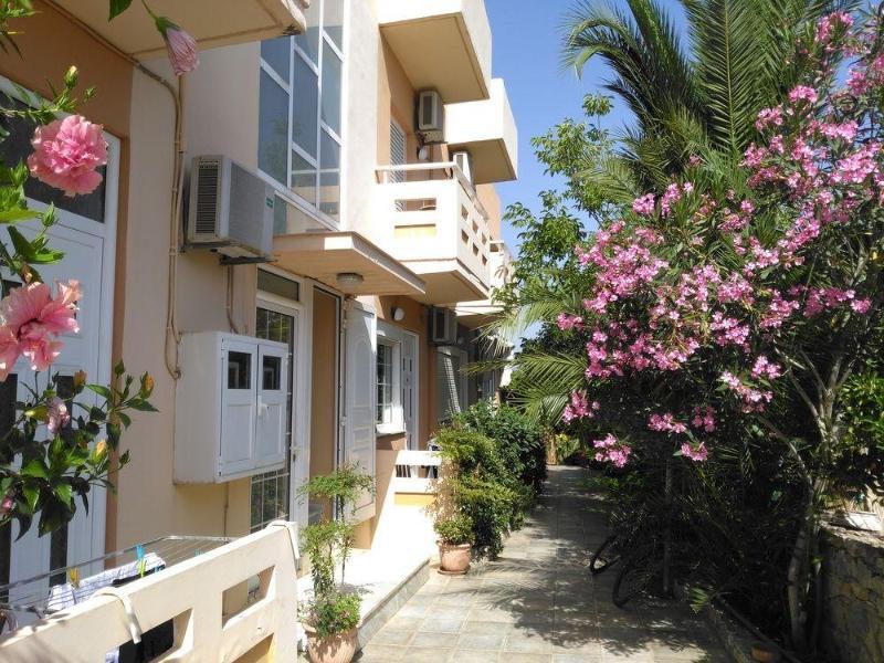 Zorbas Lifestyle Hotel Jeorjúpoli Kültér fotó