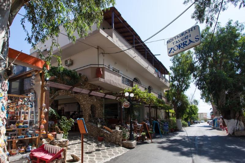 Zorbas Lifestyle Hotel Jeorjúpoli Kültér fotó