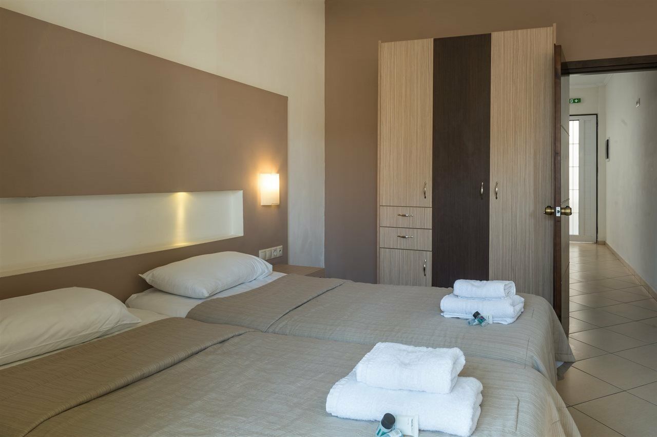 Zorbas Lifestyle Hotel Jeorjúpoli Kültér fotó