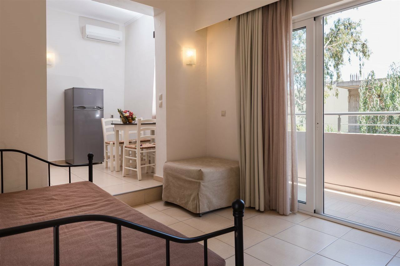 Zorbas Lifestyle Hotel Jeorjúpoli Kültér fotó
