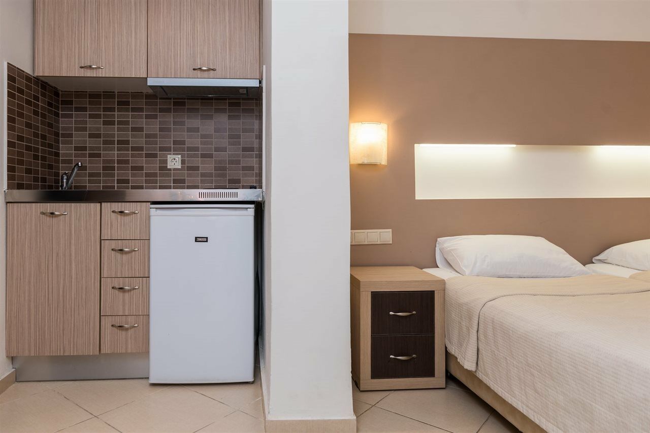 Zorbas Lifestyle Hotel Jeorjúpoli Kültér fotó