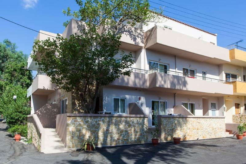 Zorbas Lifestyle Hotel Jeorjúpoli Kültér fotó